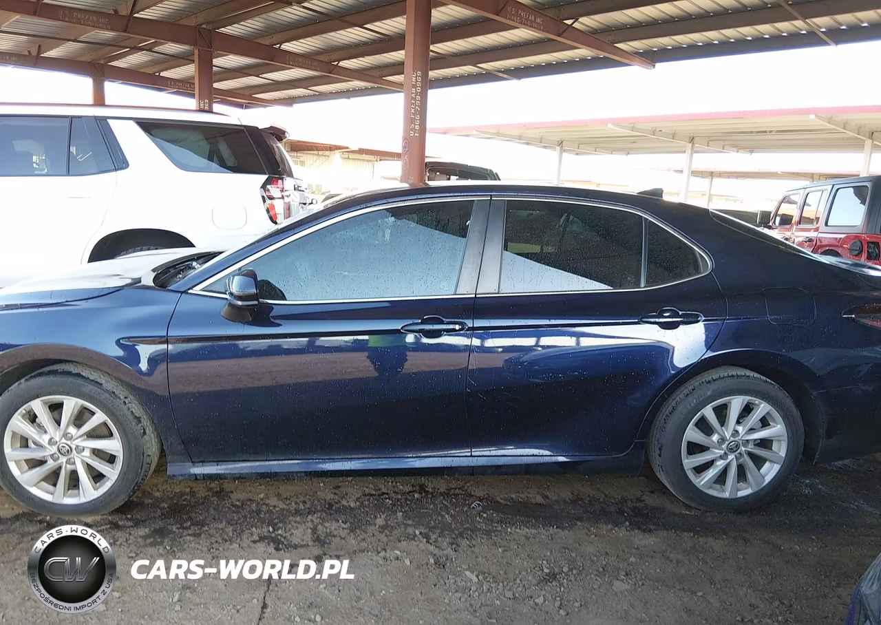 2022 Toyota Camry Le VIN:4T1C11AK9NU062539 - 15