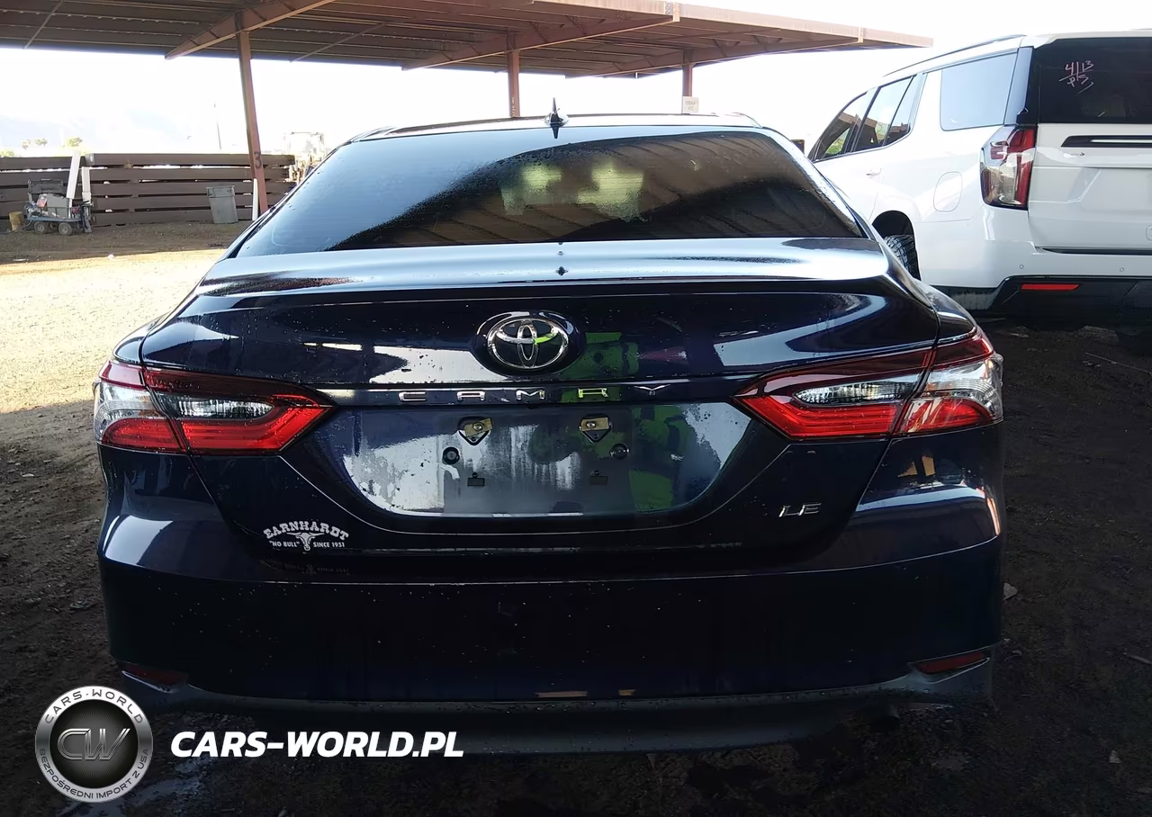 2022 Toyota Camry Le VIN:4T1C11AK9NU062539 - 17