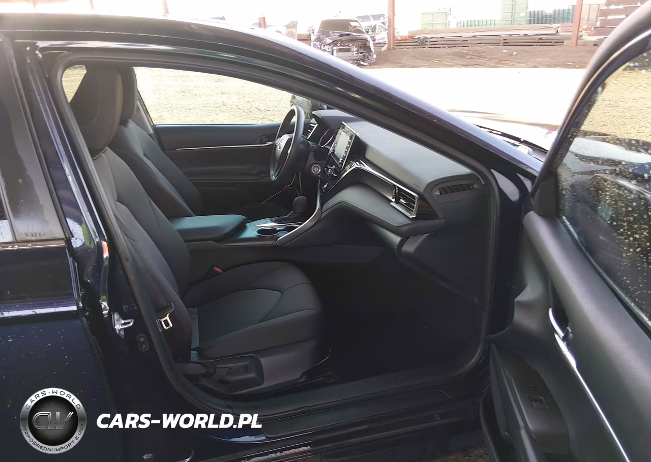 2022 Toyota Camry Le VIN:4T1C11AK9NU062539 - 5