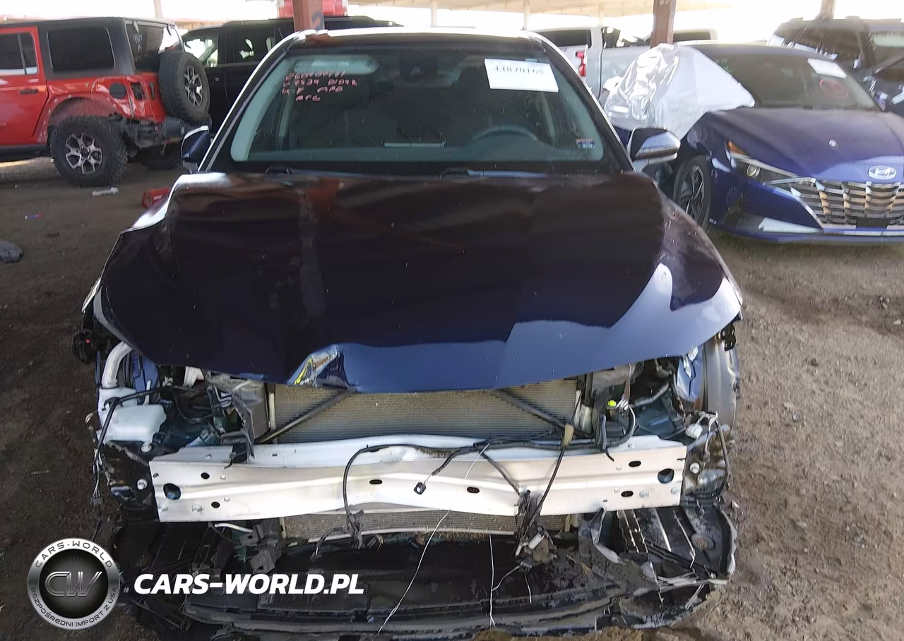 2022 Toyota Camry Le VIN:4T1C11AK9NU062539 - 6