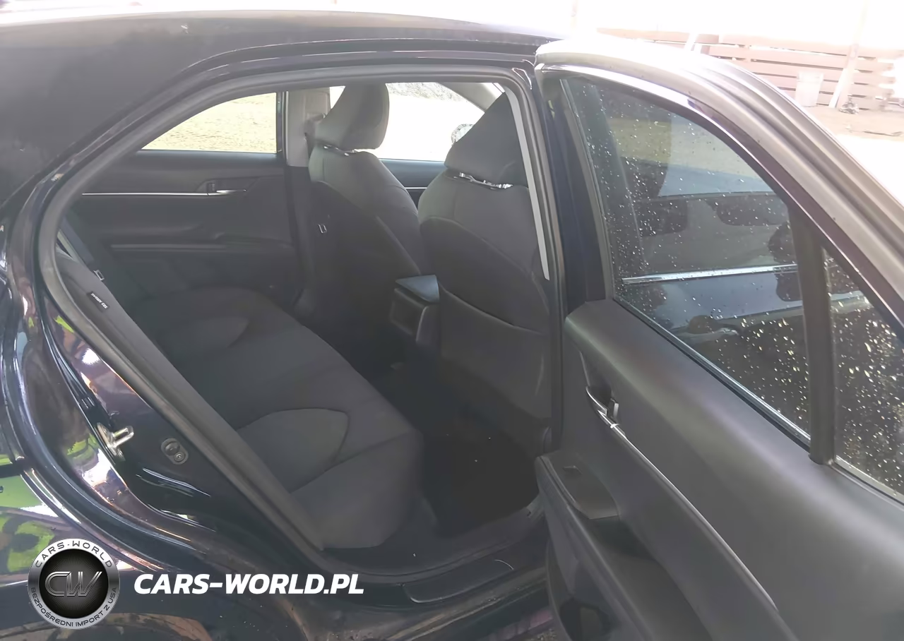 2022 Toyota Camry Le VIN:4T1C11AK9NU062539 - 8