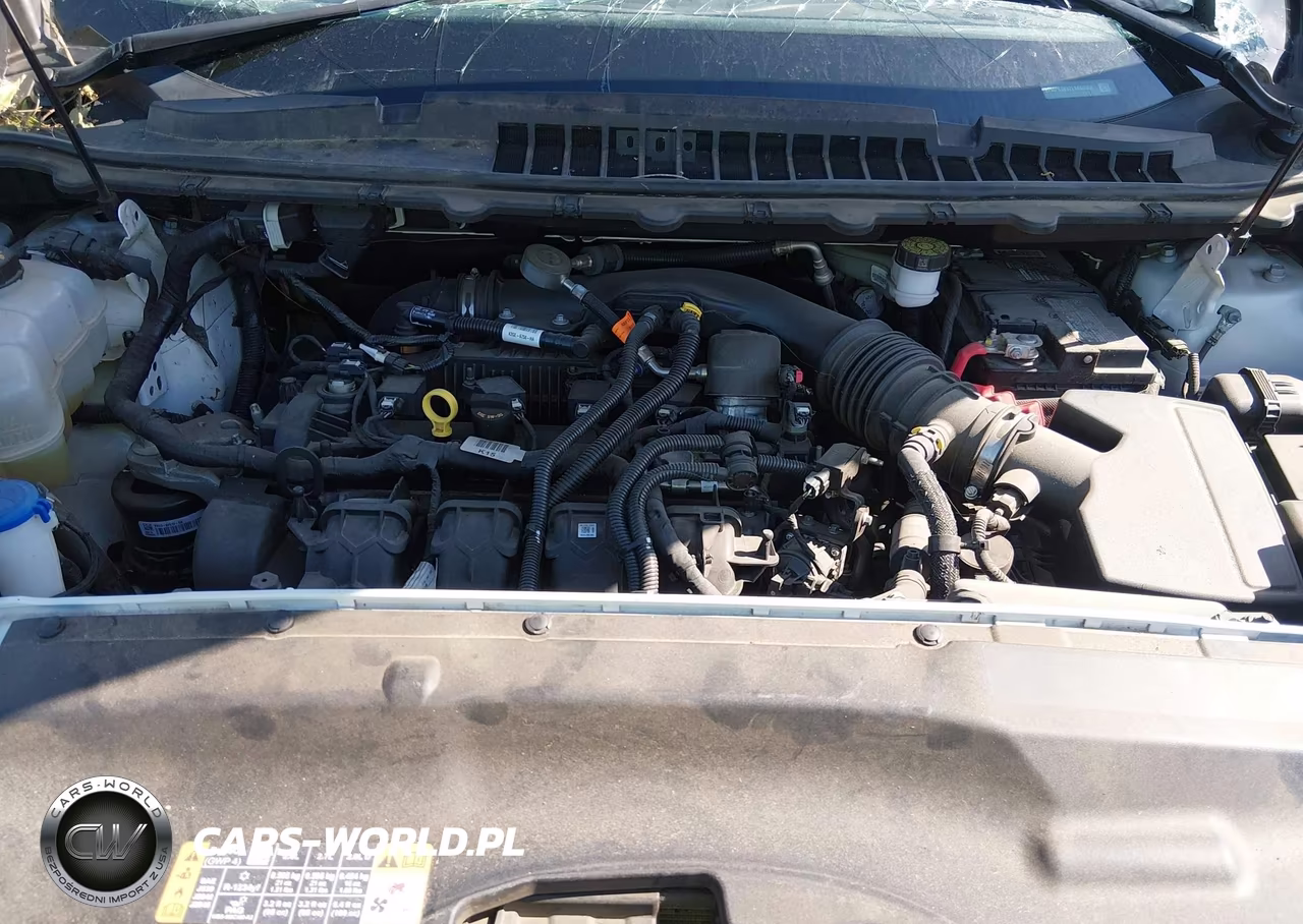 2020 Ford Edge Titanium VIN:2FMPK3K97LBA53542 - 10