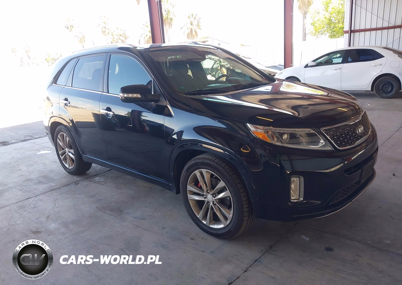2014 Kia Sorento Limited V6