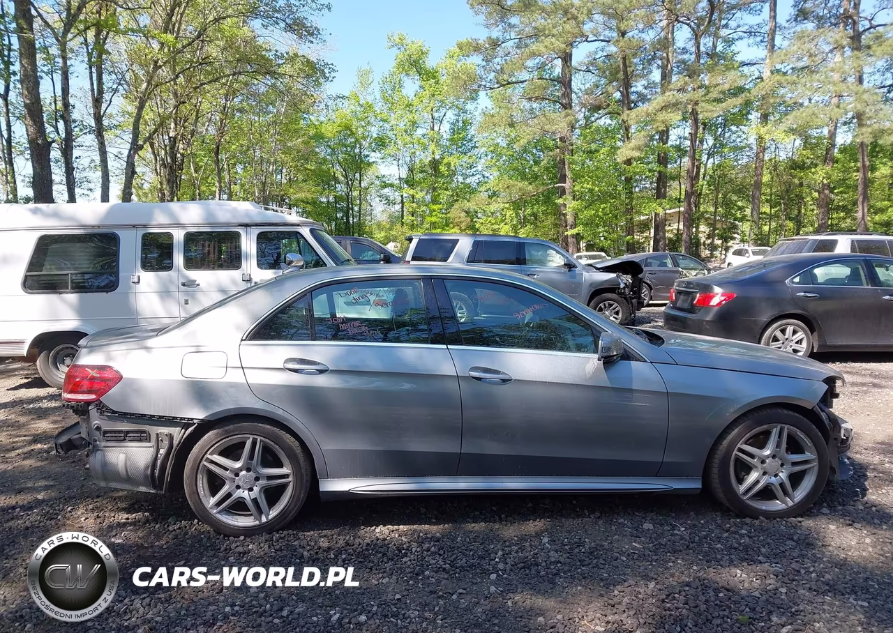2014 Mercedes-Benz E 350 4Matic VIN:WDDHF8JBXEA880129 - 14