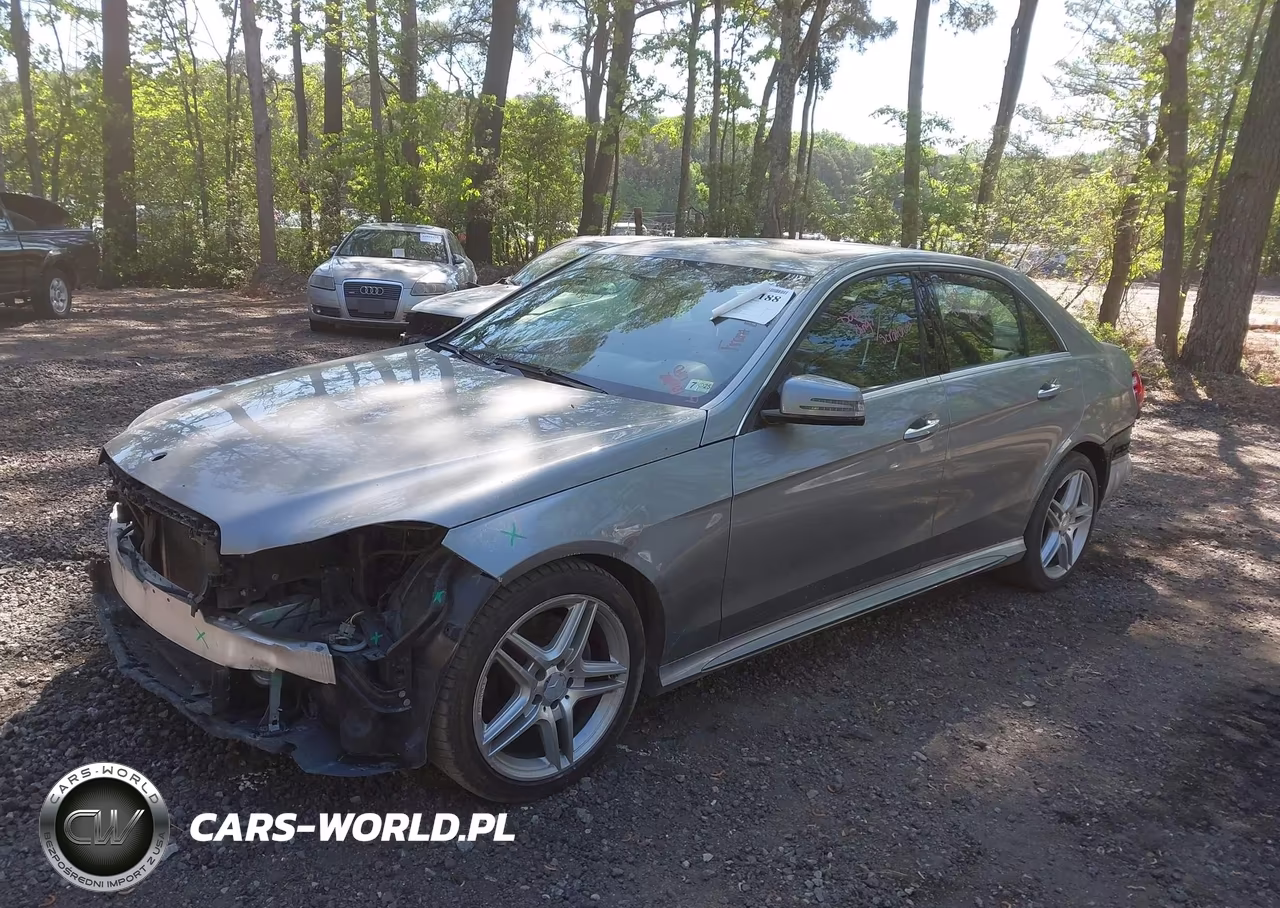 2014 Mercedes-Benz E 350 4Matic VIN:WDDHF8JBXEA880129 - 2