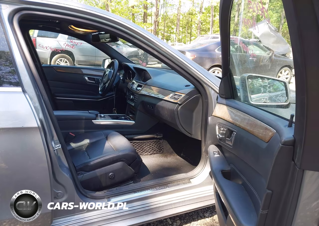 2014 Mercedes-Benz E 350 4Matic VIN:WDDHF8JBXEA880129 - 5