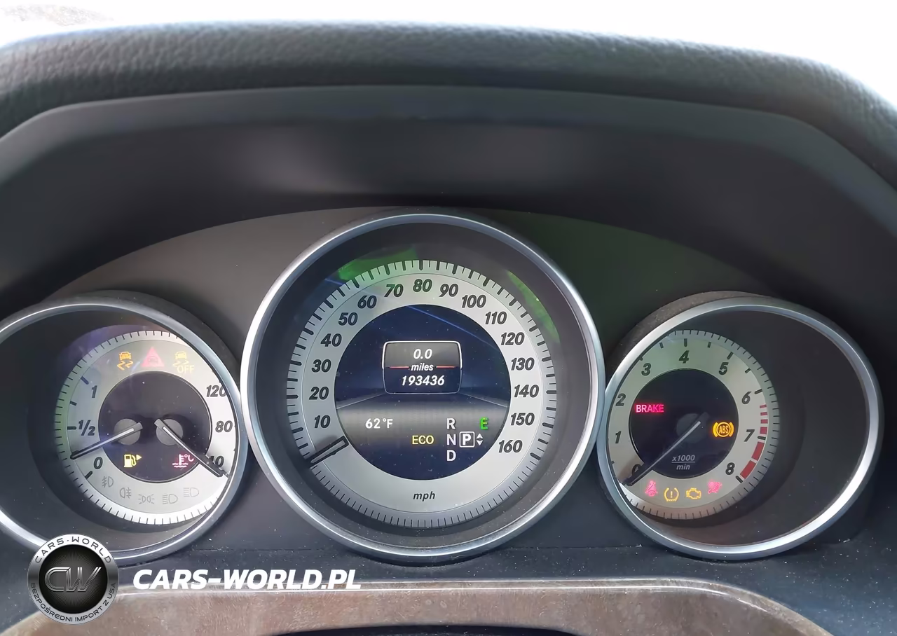 2014 Mercedes-Benz E 350 4Matic VIN:WDDHF8JBXEA880129 - 7