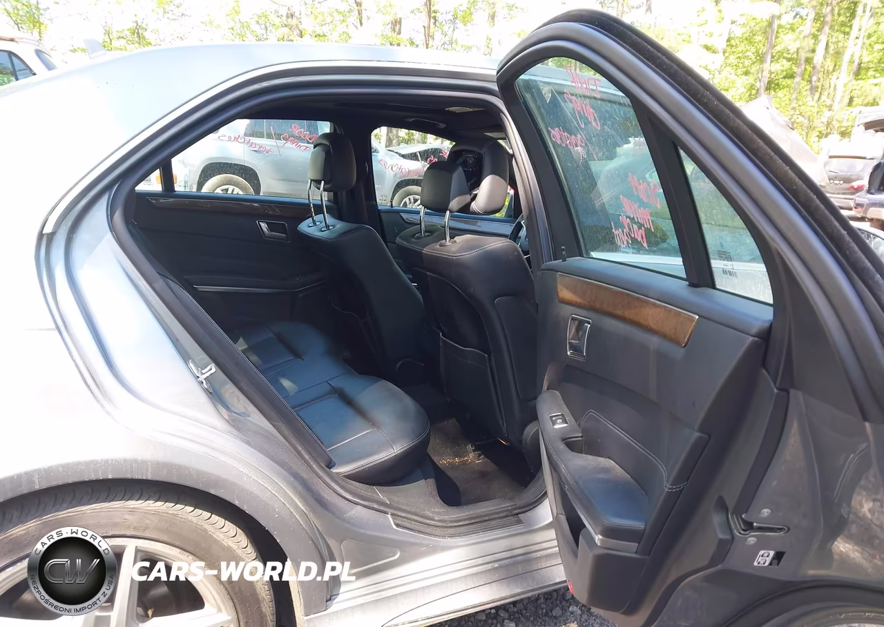 2014 Mercedes-Benz E 350 4Matic VIN:WDDHF8JBXEA880129 - 8