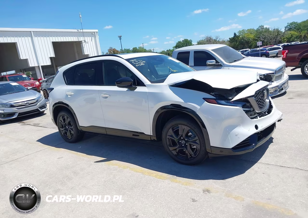 2026 Mazda Cx-5 2.5 S Premium