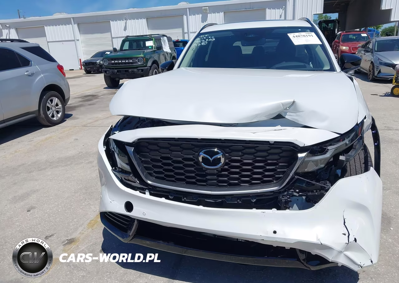 2026 Mazda Cx-5 2.5 S Premium VIN:JM3KMDHA2T0104843 - 11