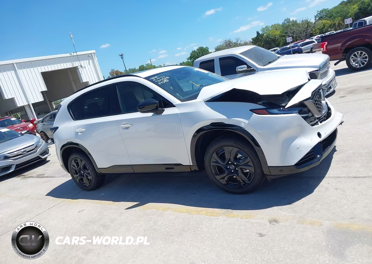2026 Mazda Cx-5 2.5 S Premium VIN:JM3KMDHA2T0104843 - 12