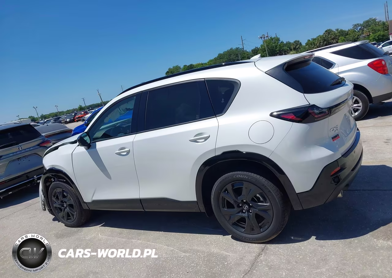 2026 Mazda Cx-5 2.5 S Premium VIN:JM3KMDHA2T0104843 - 13