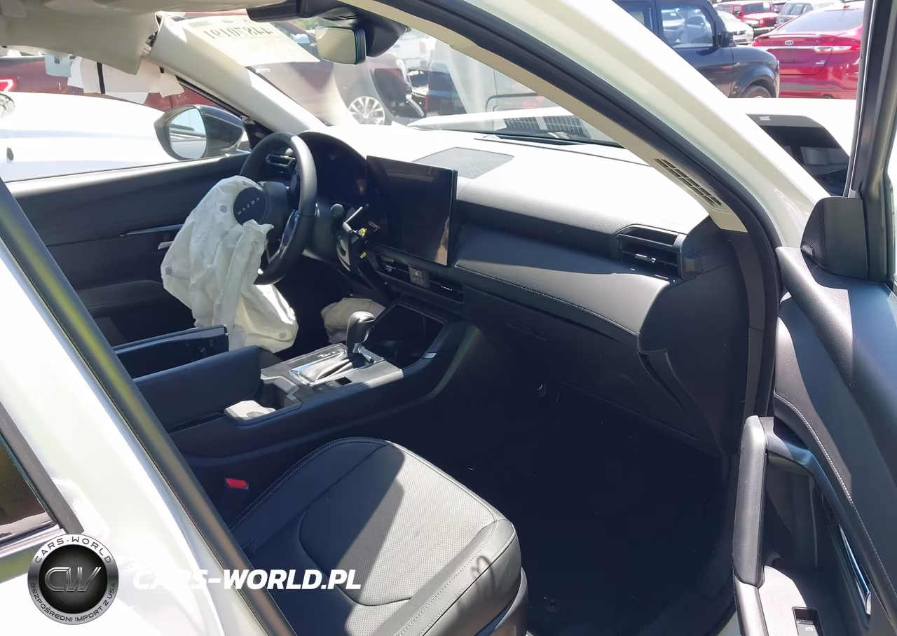 2026 Mazda Cx-5 2.5 S Premium VIN:JM3KMDHA2T0104843 - 5