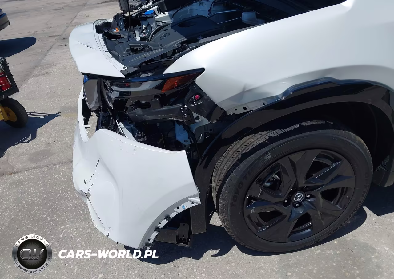 2026 Mazda Cx-5 2.5 S Premium VIN:JM3KMDHA2T0104843 - 6