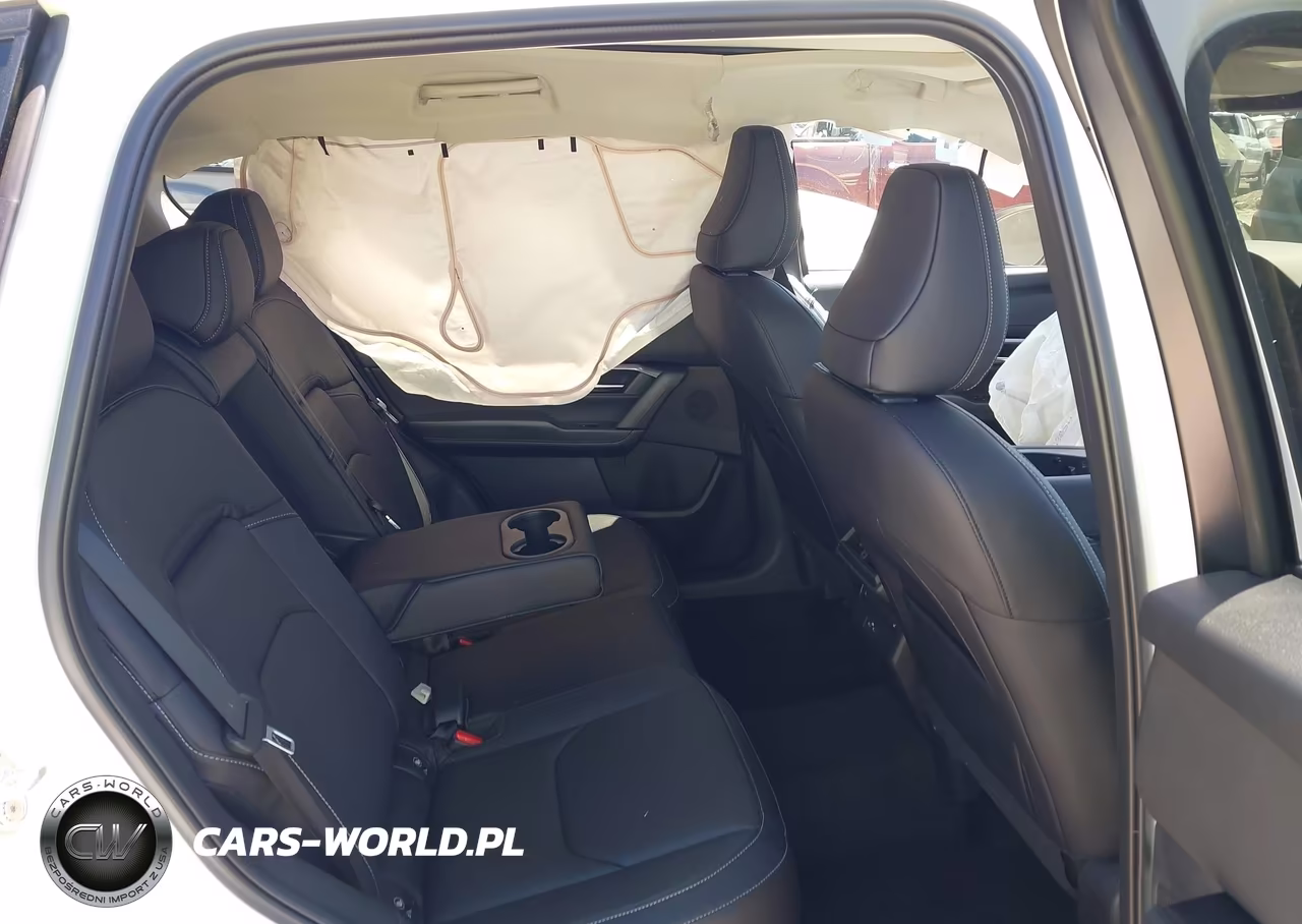 2026 Mazda Cx-5 2.5 S Premium VIN:JM3KMDHA2T0104843 - 8