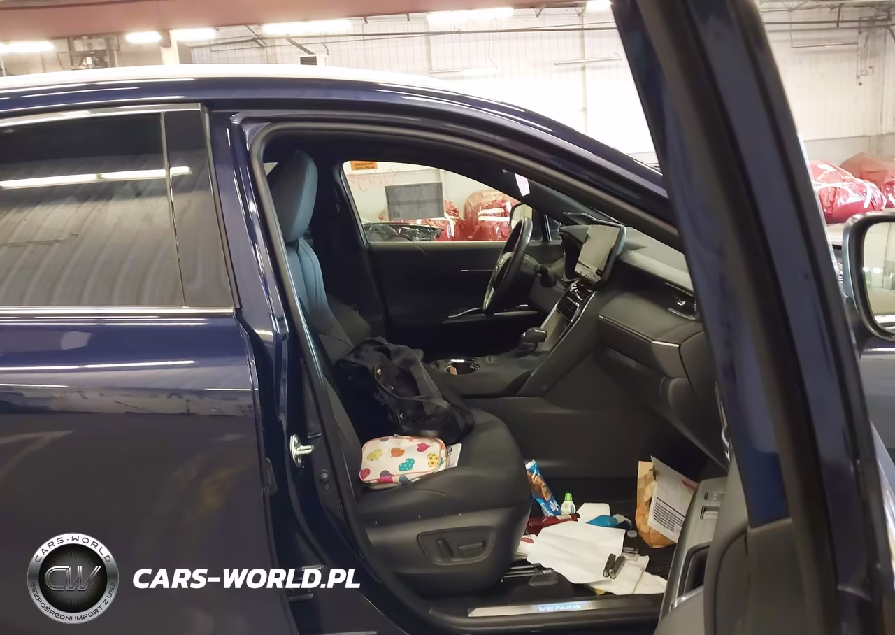 2022 Toyota Venza Limited VIN:JTEAAAAH9NJ105158 - 5