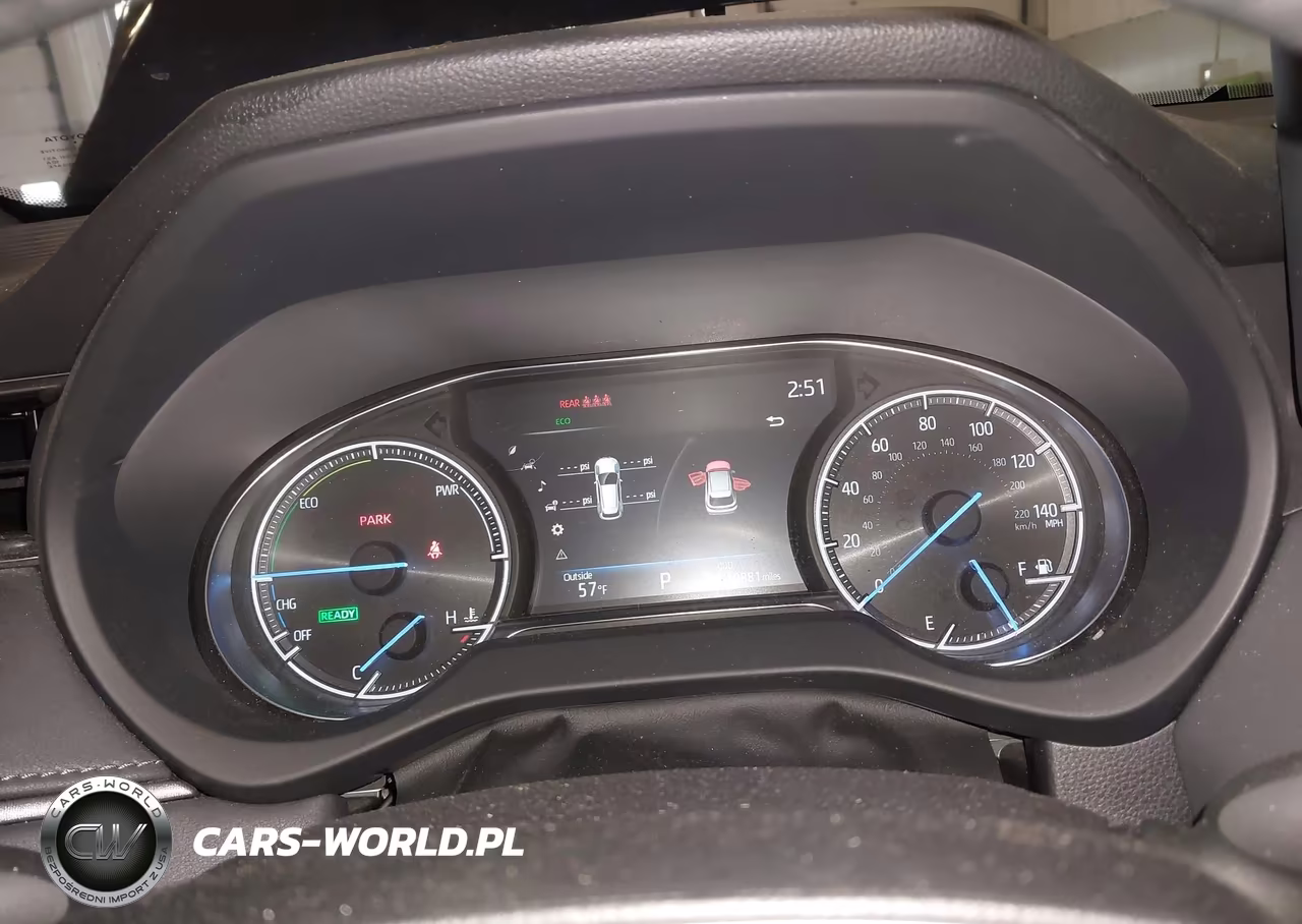 2022 Toyota Venza Limited VIN:JTEAAAAH9NJ105158 - 7