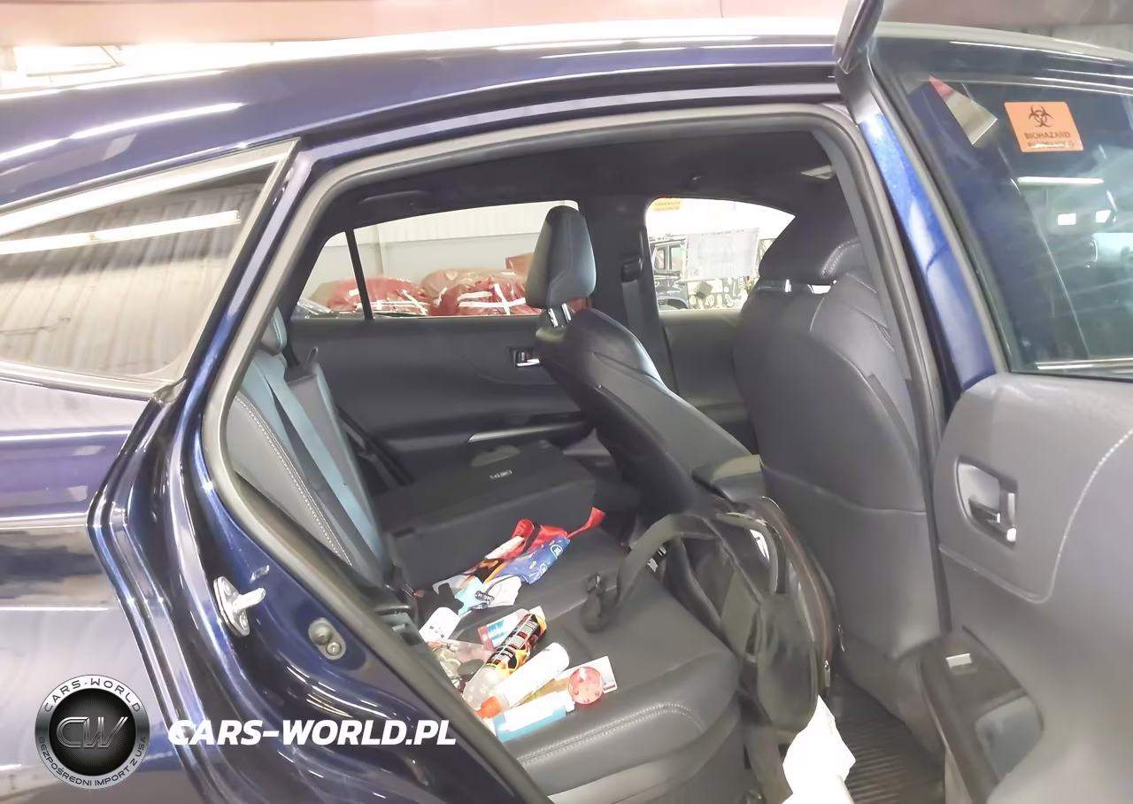 2022 Toyota Venza Limited VIN:JTEAAAAH9NJ105158 - 8
