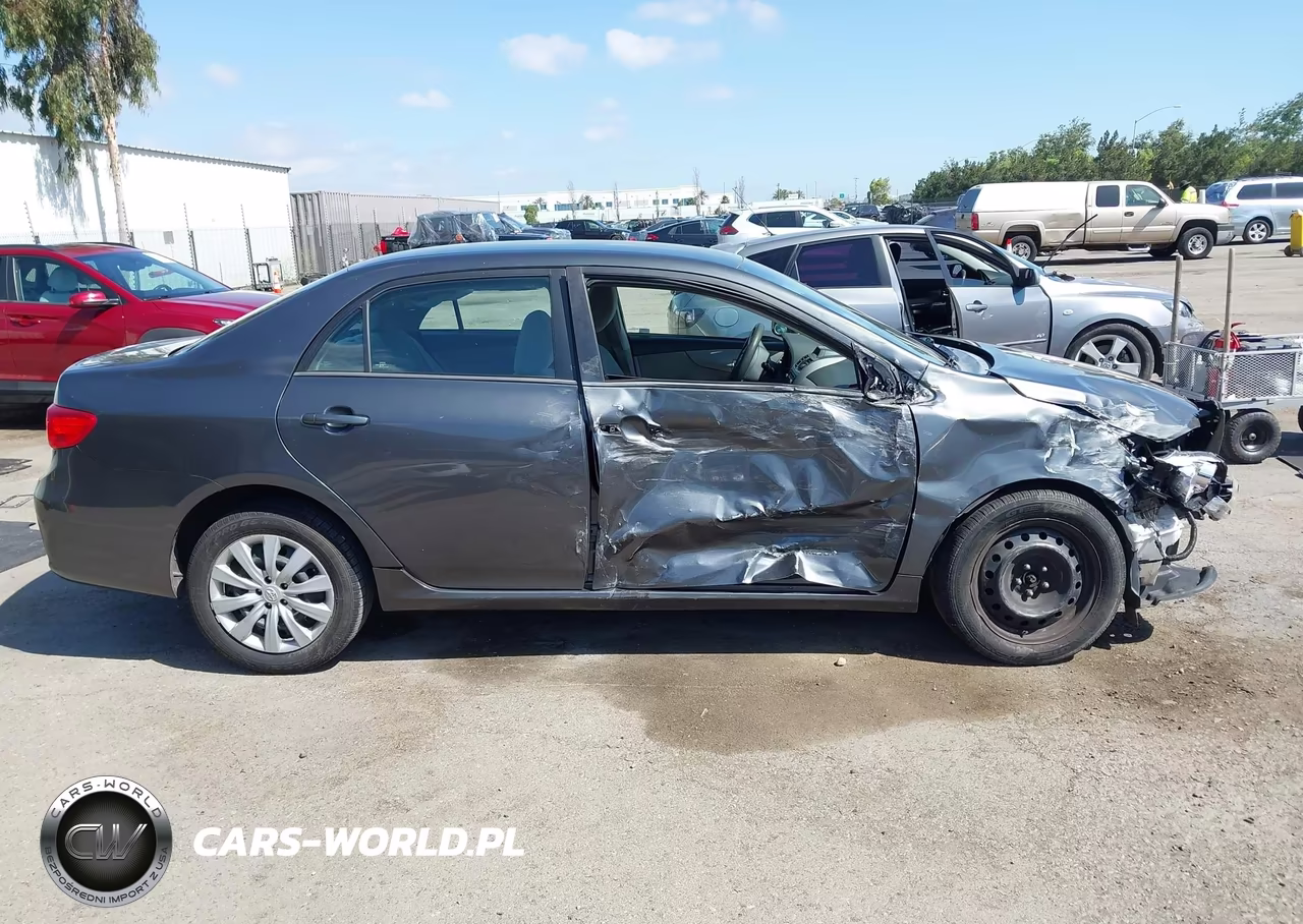 2012 Toyota Corolla Le VIN:2T1BU4EE0CC865523 - 13