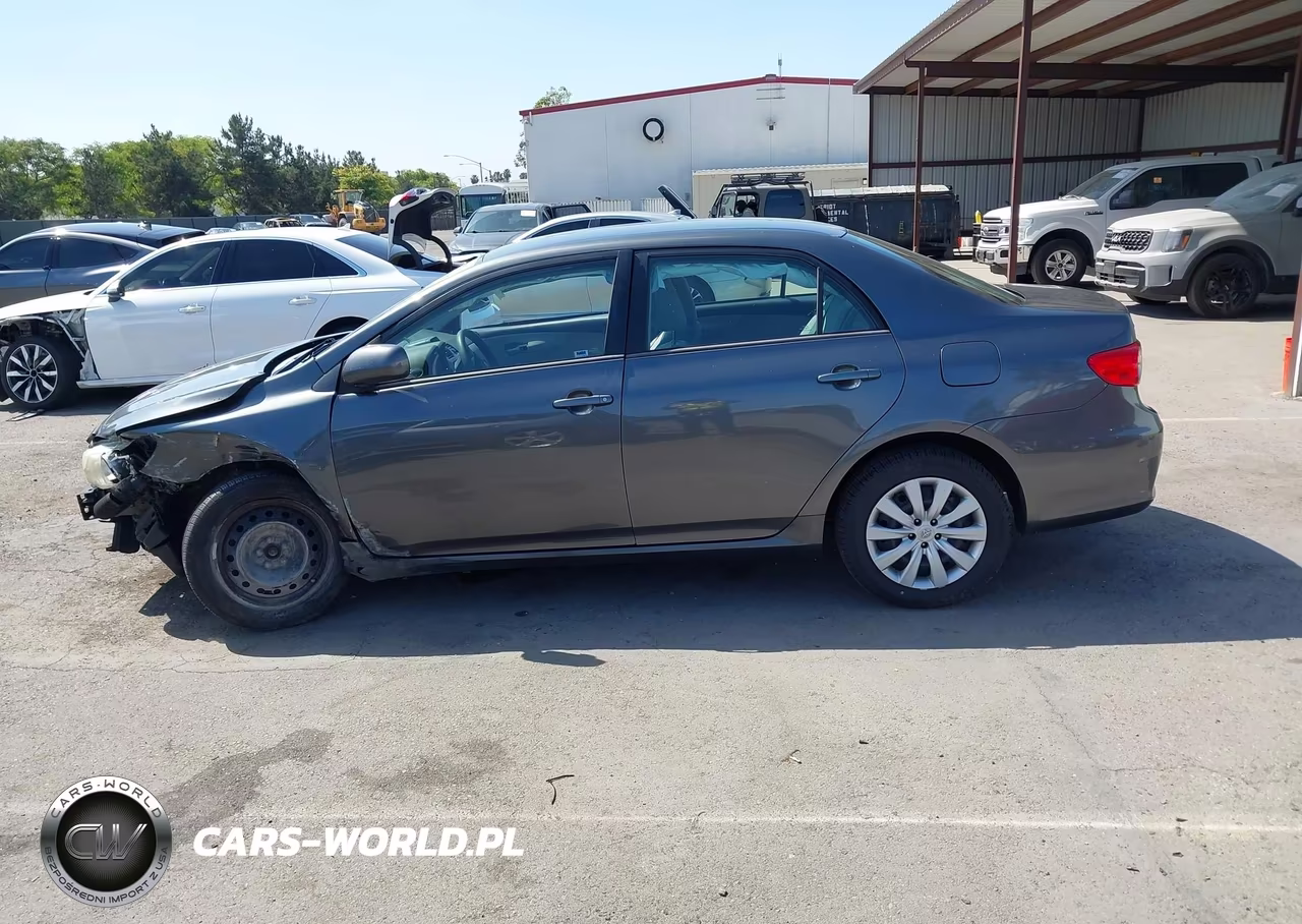 2012 Toyota Corolla Le VIN:2T1BU4EE0CC865523 - 14