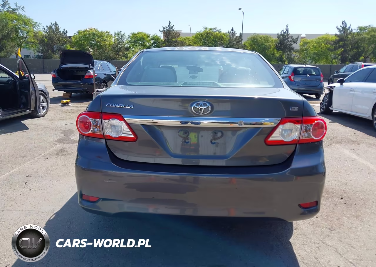 2012 Toyota Corolla Le VIN:2T1BU4EE0CC865523 - 16