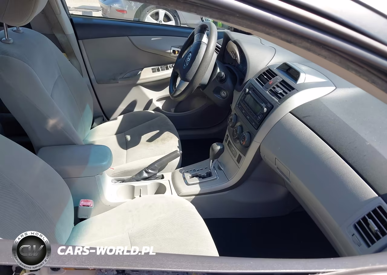 2012 Toyota Corolla Le VIN:2T1BU4EE0CC865523 - 5