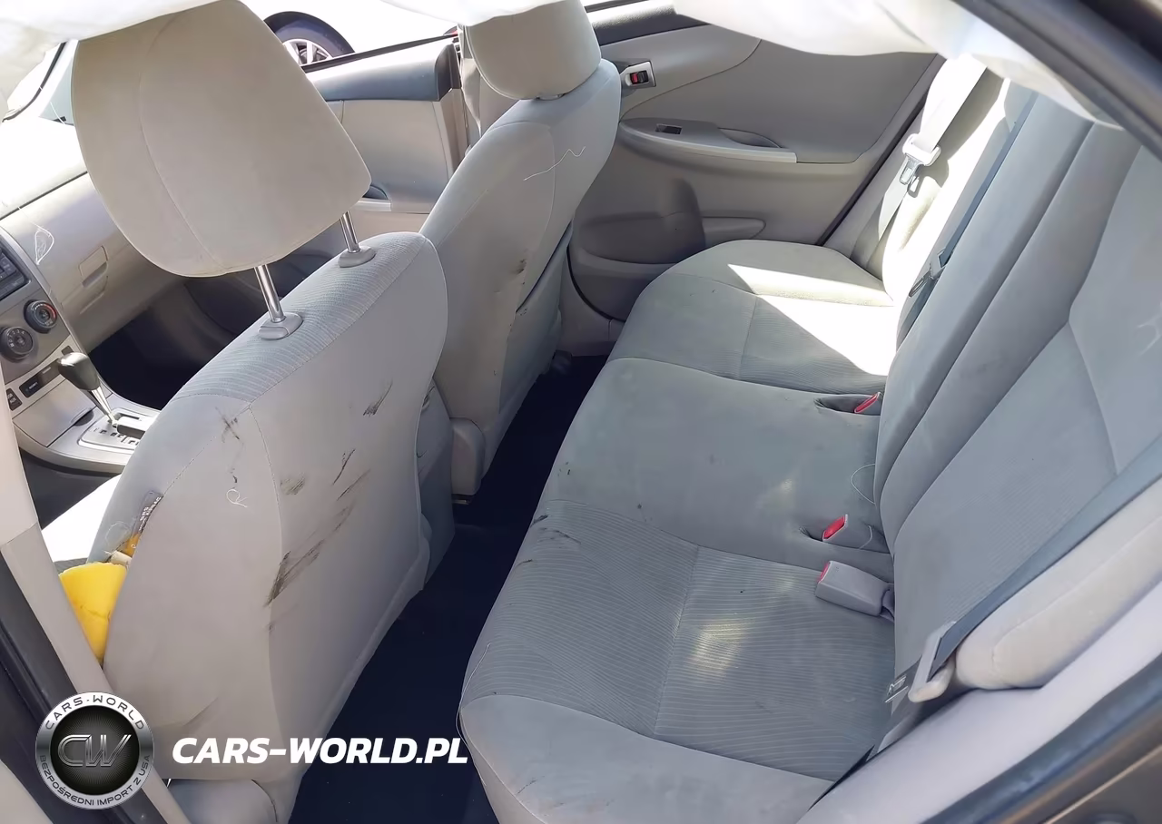 2012 Toyota Corolla Le VIN:2T1BU4EE0CC865523 - 8