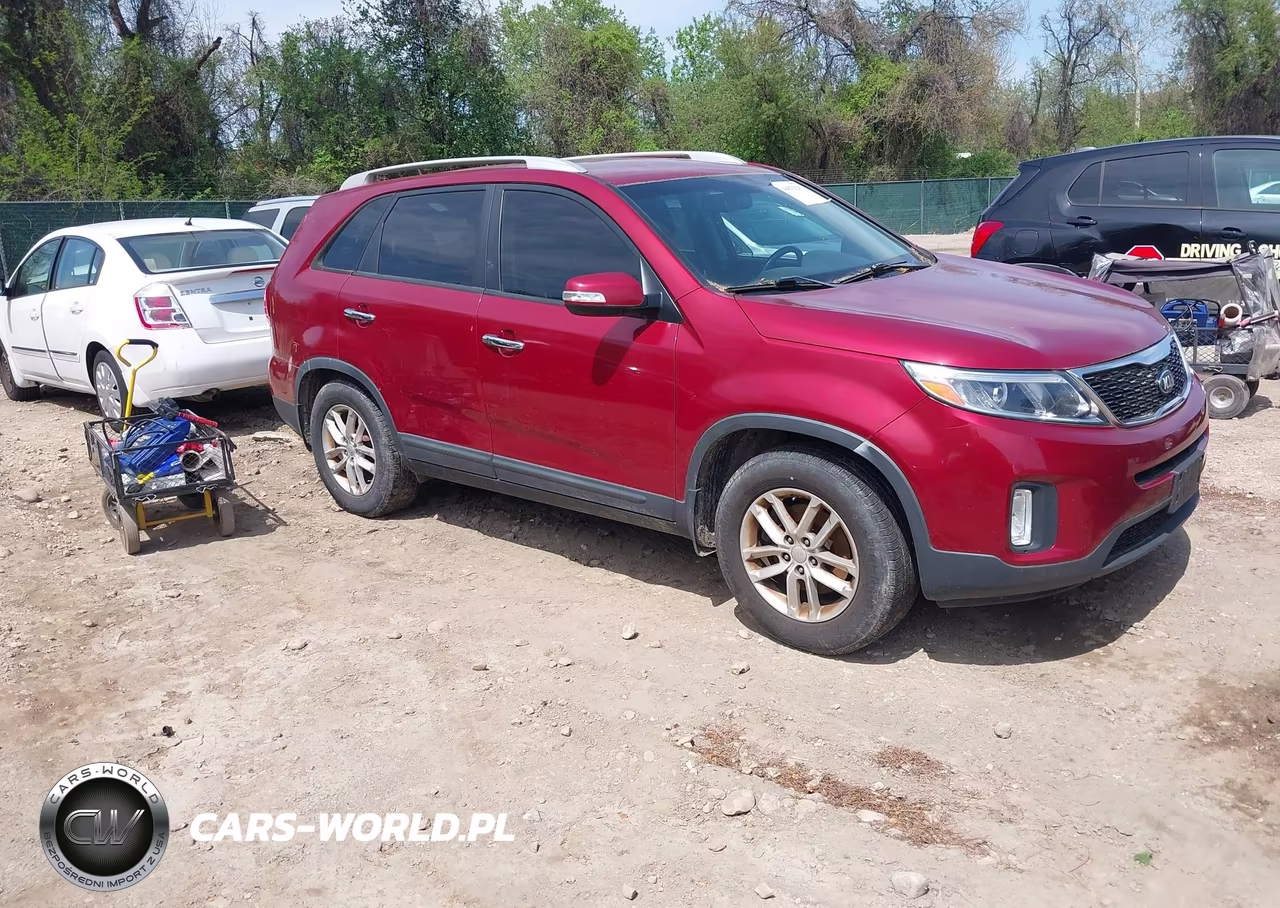 2015 Kia Sorento Lx