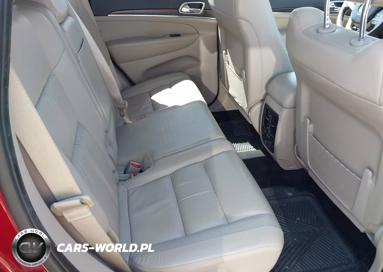 2014 Jeep Grand Cherokee Limited VIN:1C4RJEBG3EC138598 - 8