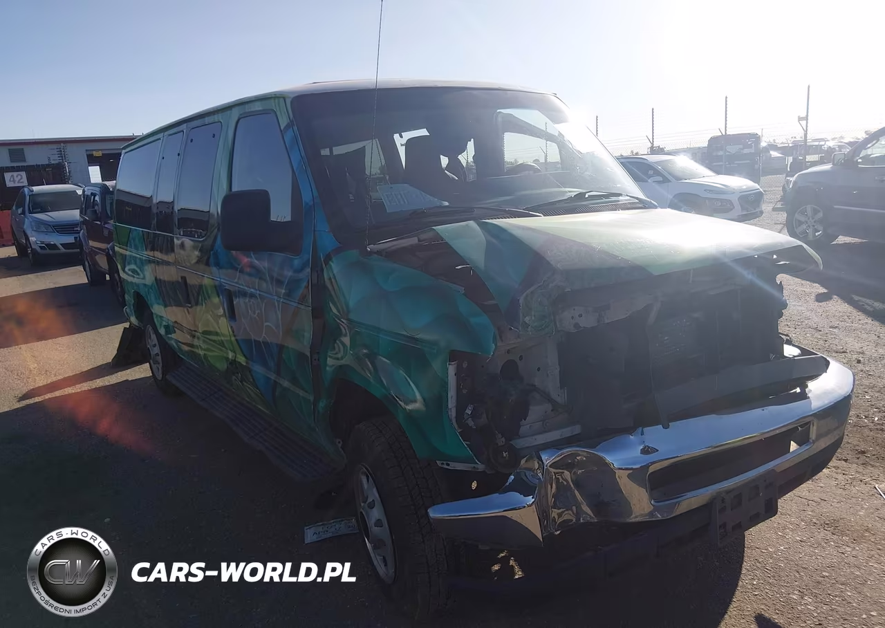 2013 Ford E-150 Xlt – zdjęcie 1 z 17