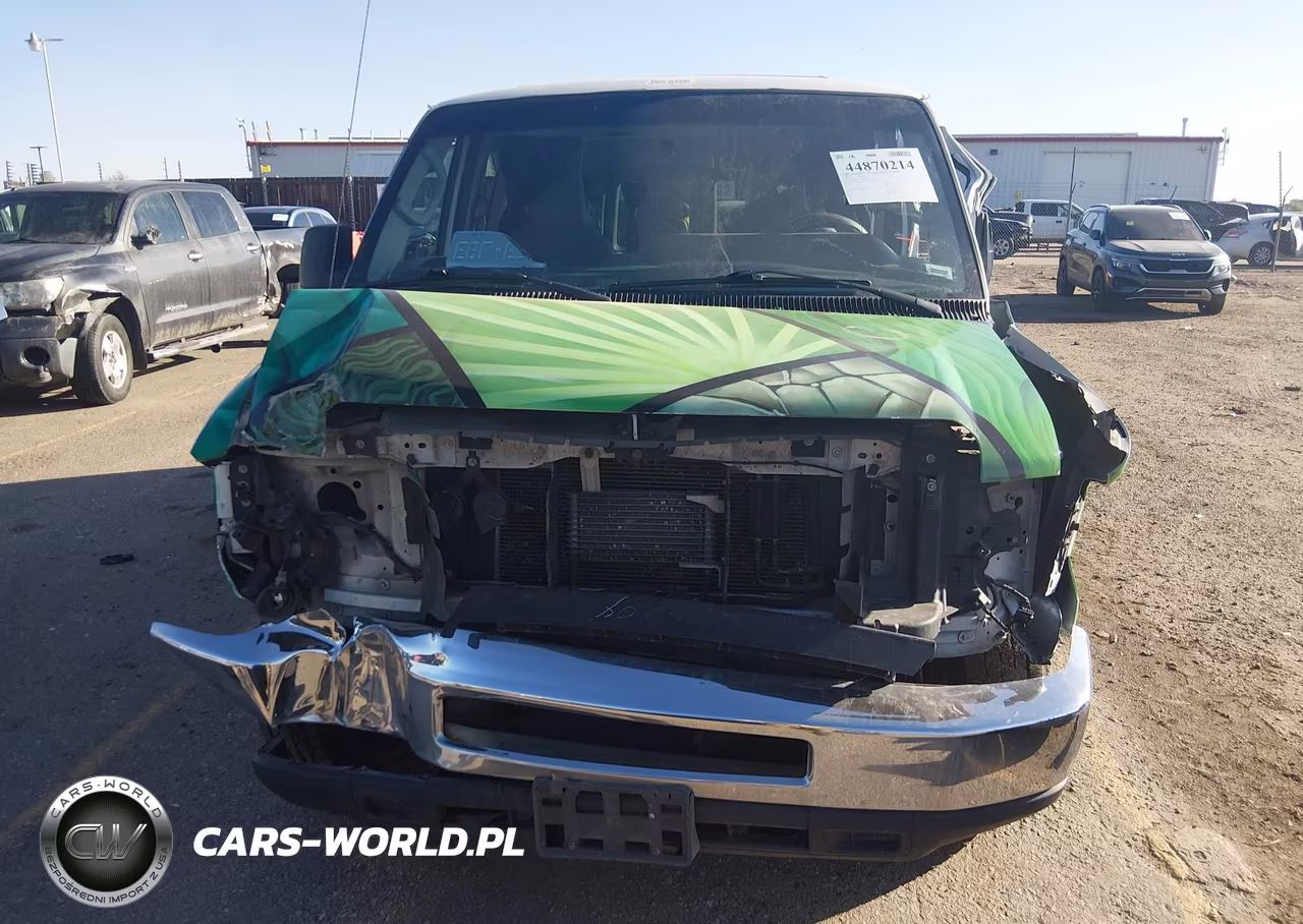2013 Ford E-150 Xlt VIN:1FDNE1BW4DDB19677 - 13