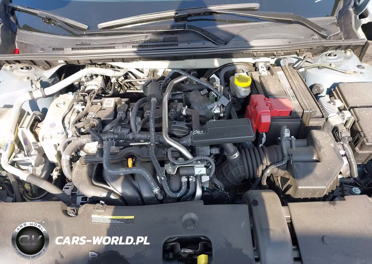 2025 Nissan Sentra Sv VIN:3N1AB8CV5SY244551 - 10