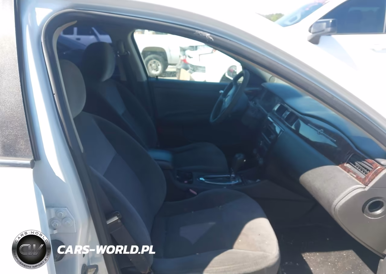2015 Chevrolet Impala Limited Lt VIN:2G1WB5E38F1122566 - 5