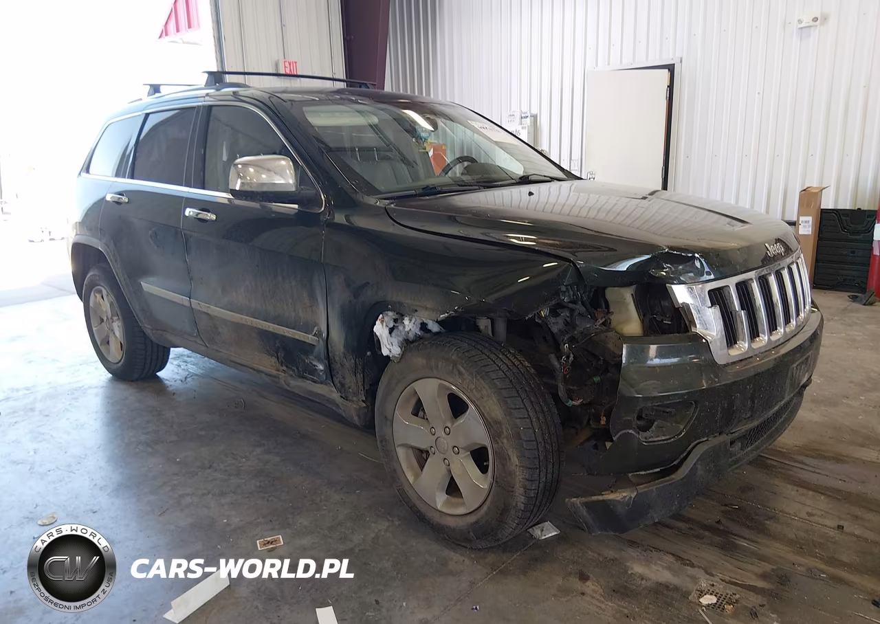 2011 Jeep Grand Cherokee Laredo