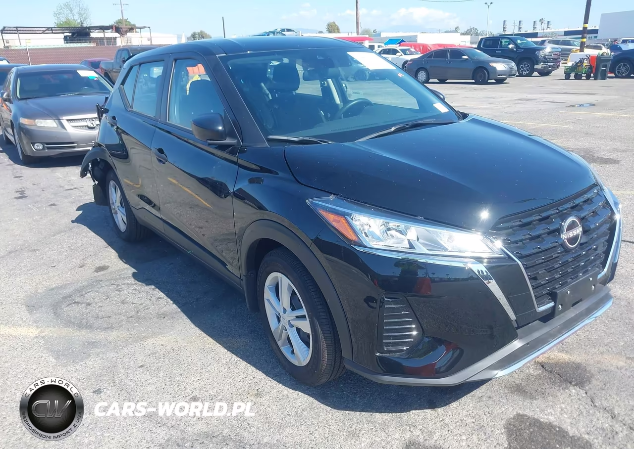 2025 Nissan Kicks Play S