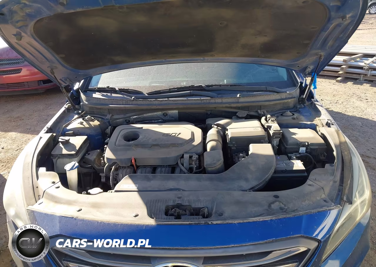 2015 Hyundai Sonata Sport VIN:5NPE34AF3FH033383 - 10