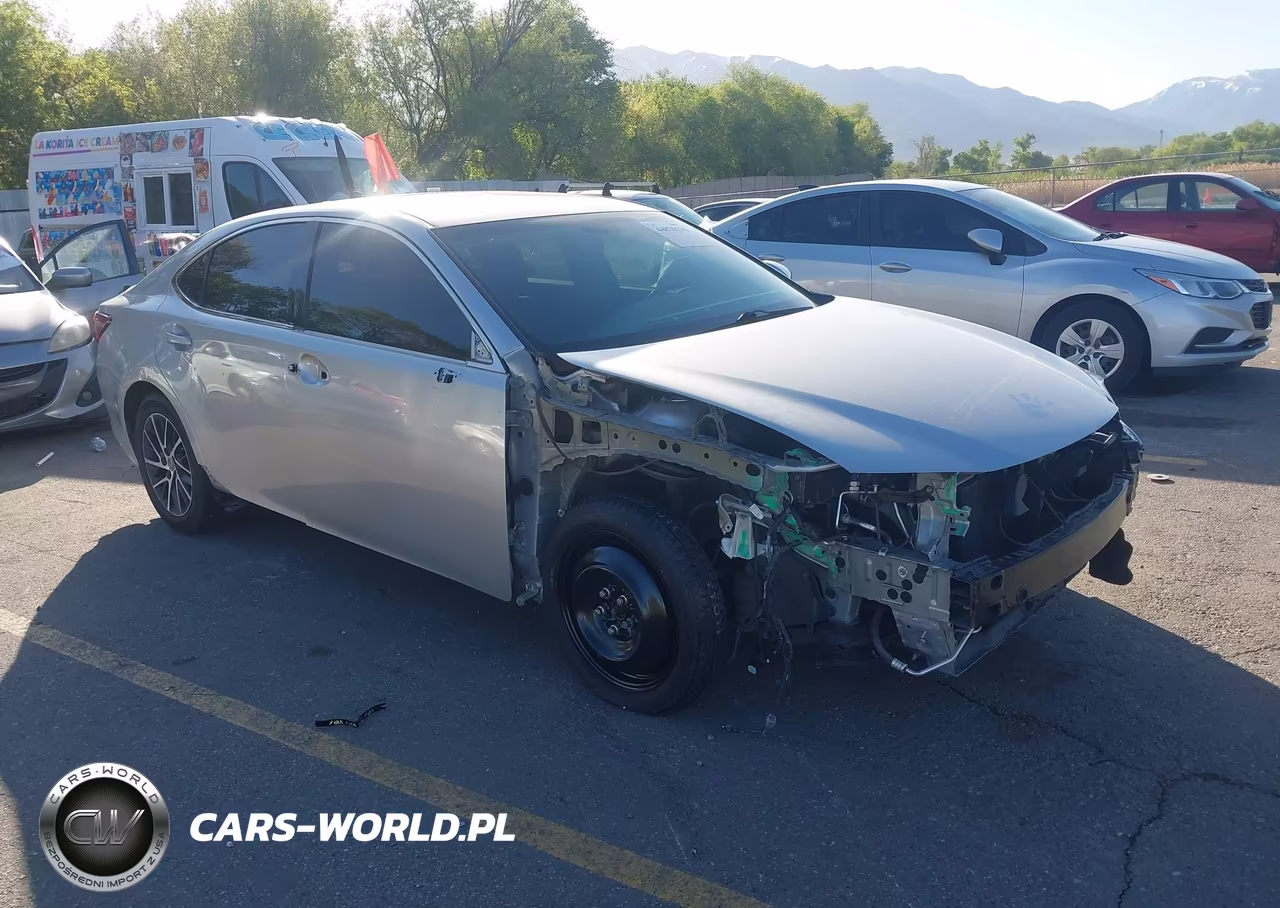 2016 Lexus Es 350