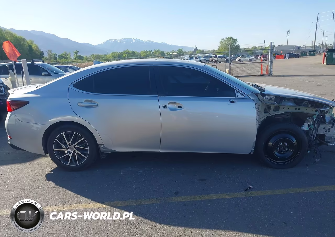 2016 Lexus Es 350 VIN:58ABK1GG2GU006949 - 14