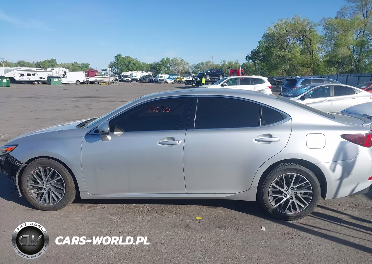 2016 Lexus Es 350 VIN:58ABK1GG2GU006949 - 15