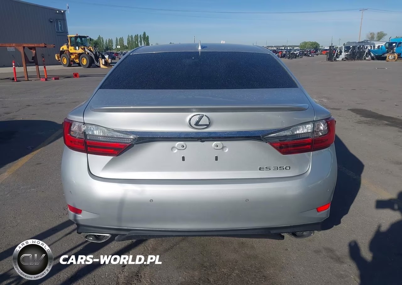 2016 Lexus Es 350 VIN:58ABK1GG2GU006949 - 17