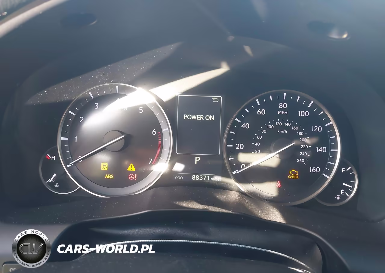 2016 Lexus Es 350 VIN:58ABK1GG2GU006949 - 7