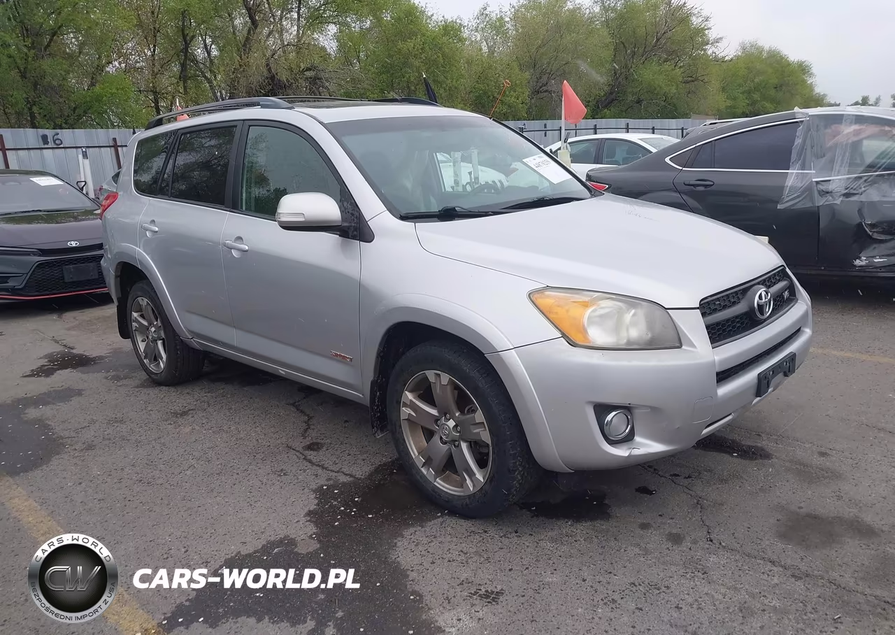 2010 Toyota Rav4 Sport V6