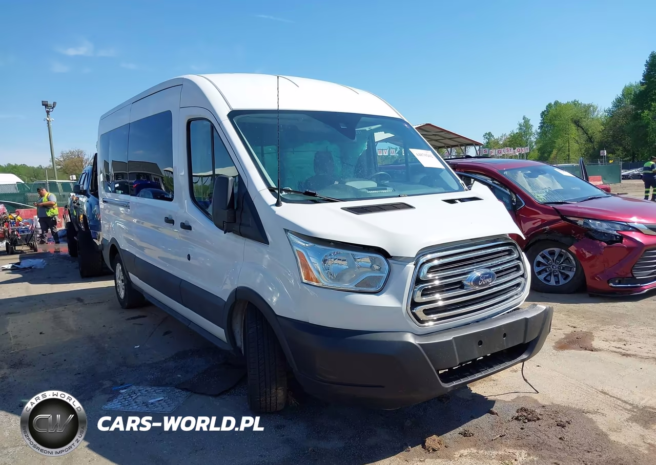 2017 Ford Transit-350 Xlt – zdjęcie 1 z 17