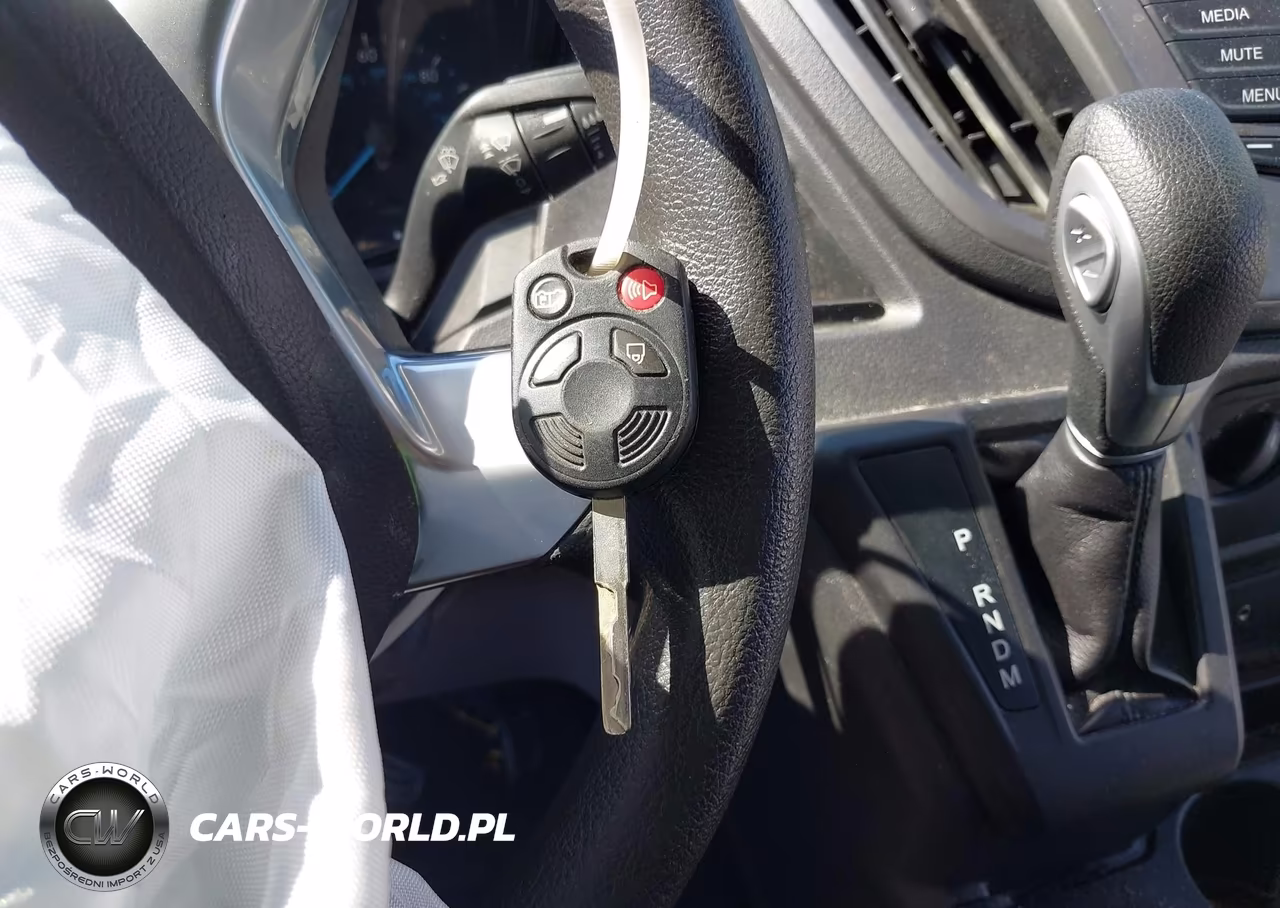 2017 Ford Transit-350 Xlt VIN:1FBAX2CM0HKB26132 - 11
