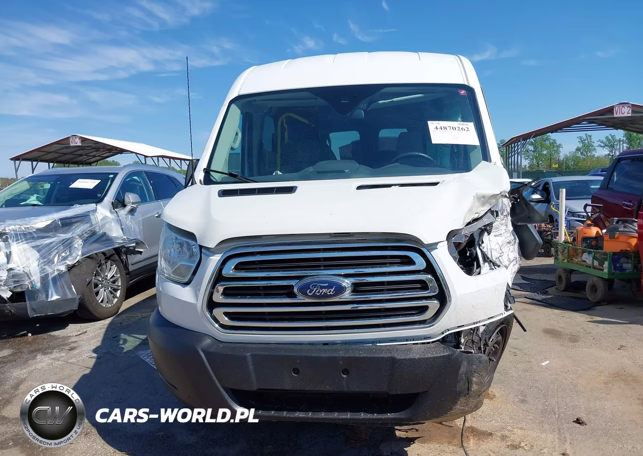 2017 Ford Transit-350 Xlt VIN:1FBAX2CM0HKB26132 - 13