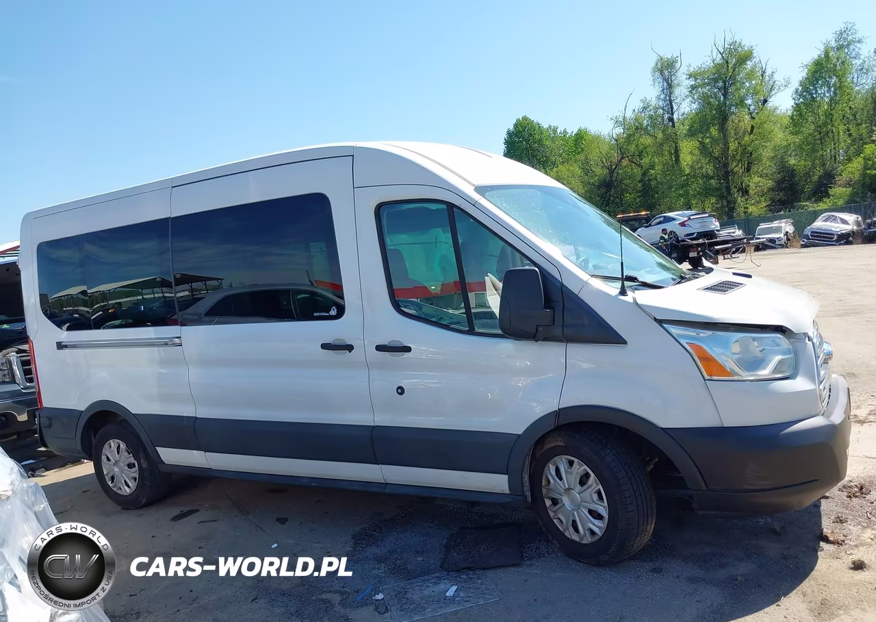 2017 Ford Transit-350 Xlt VIN:1FBAX2CM0HKB26132 - 14