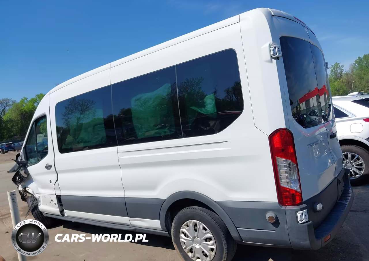 2017 Ford Transit-350 Xlt VIN:1FBAX2CM0HKB26132 - 15