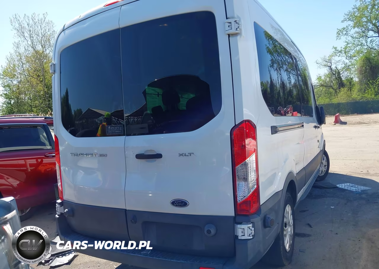 2017 Ford Transit-350 Xlt VIN:1FBAX2CM0HKB26132 - 17