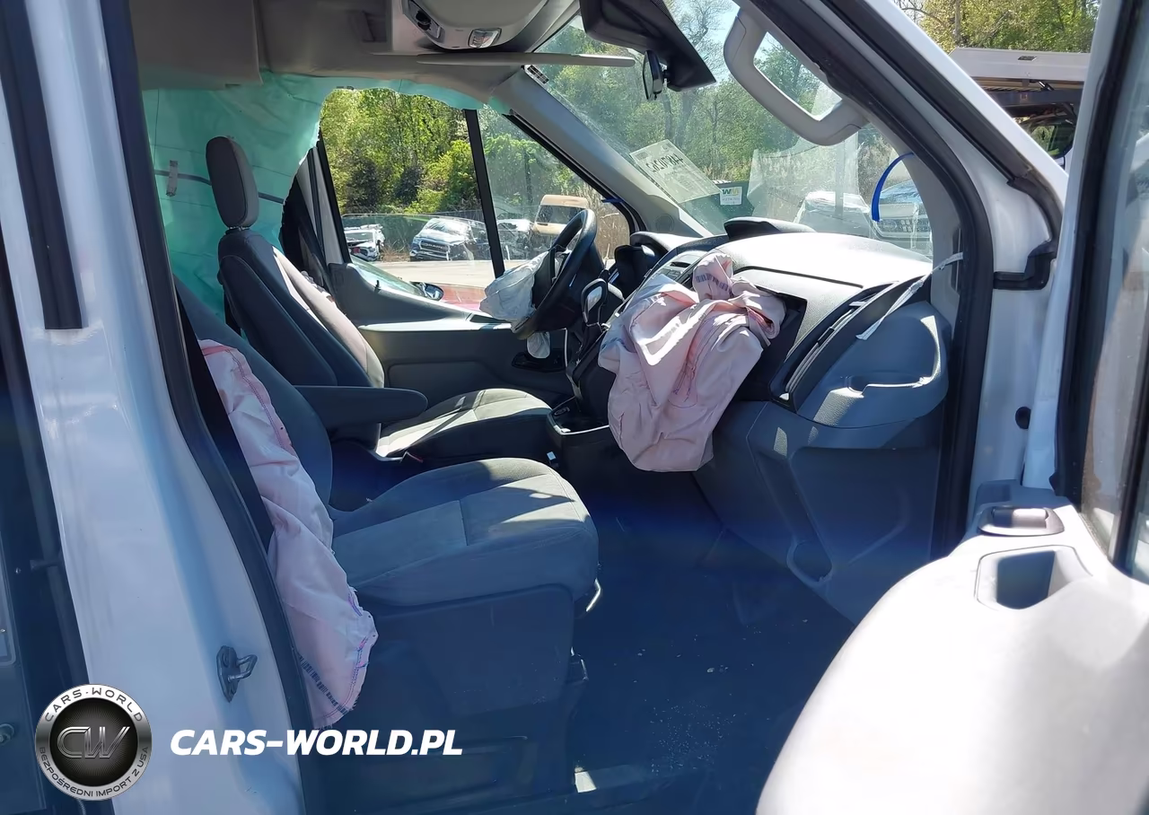 2017 Ford Transit-350 Xlt VIN:1FBAX2CM0HKB26132 - 5