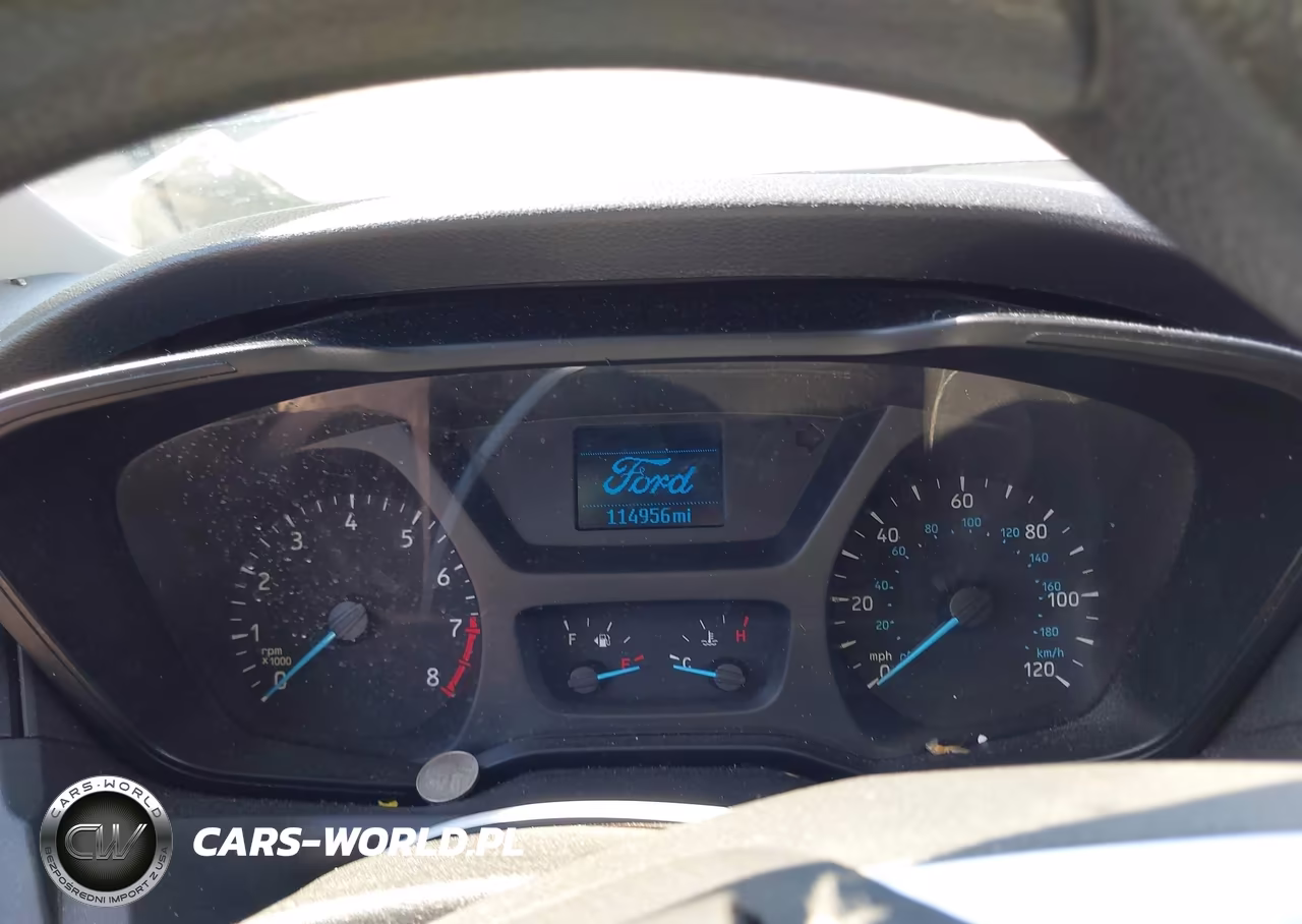 2017 Ford Transit-350 Xlt VIN:1FBAX2CM0HKB26132 - 7